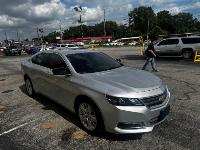 2017 Chevrolet Impala LS Indianapolis IN