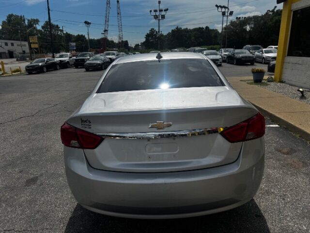 2017 Chevrolet Impala LS Indianapolis IN