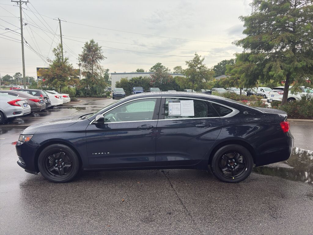 2017 Chevrolet Impala LS Wilmington NC