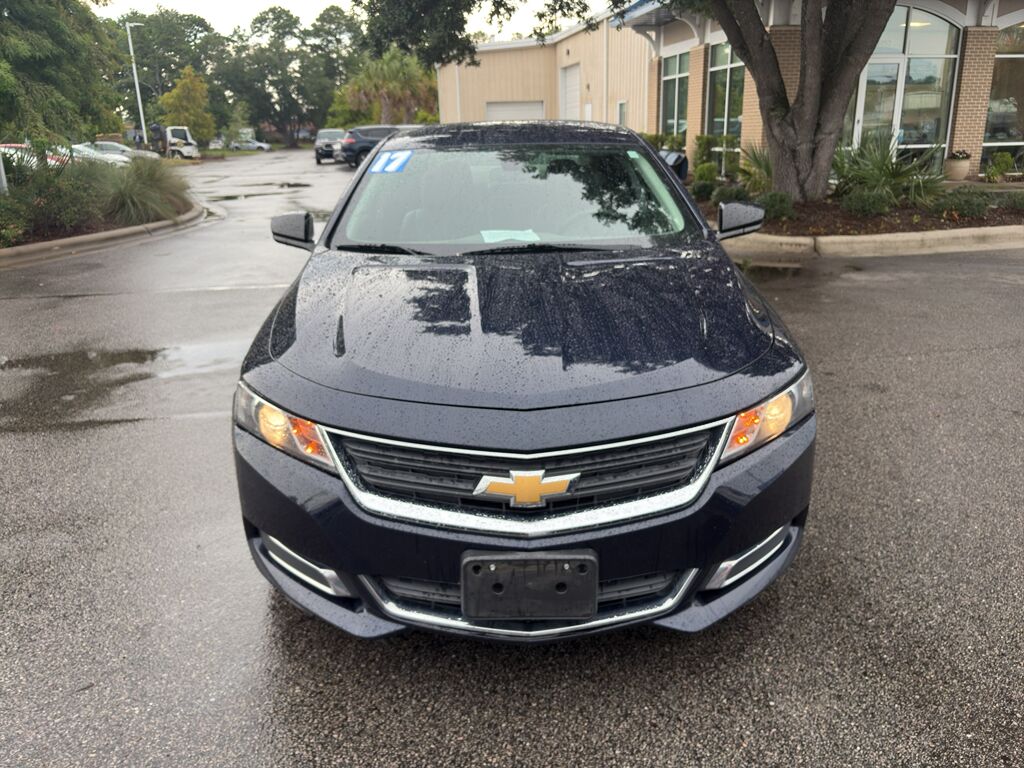 2017 Chevrolet Impala LS Wilmington NC