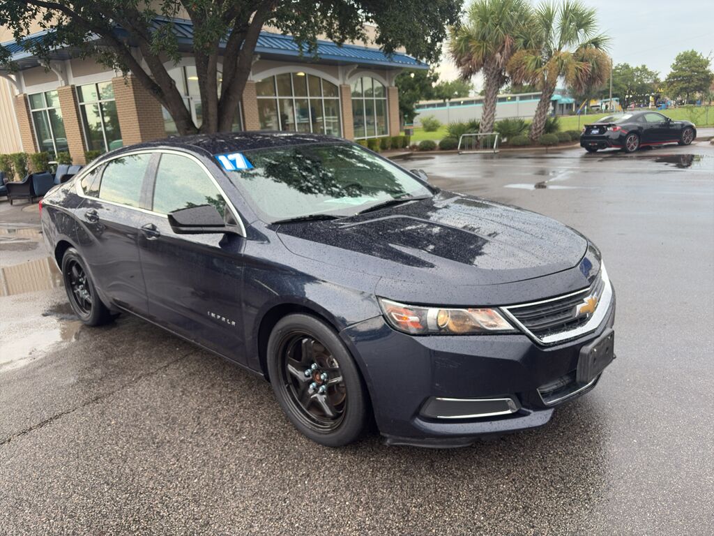 2017 Chevrolet Impala LS Wilmington NC