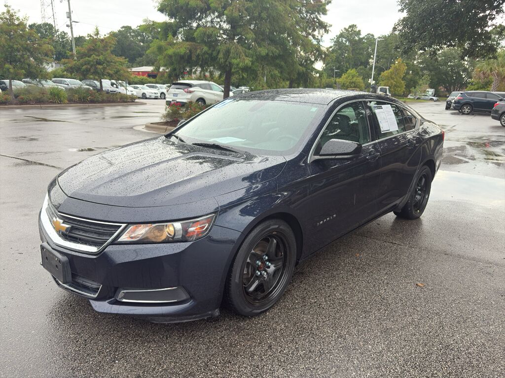 2017 Chevrolet Impala LS Wilmington NC