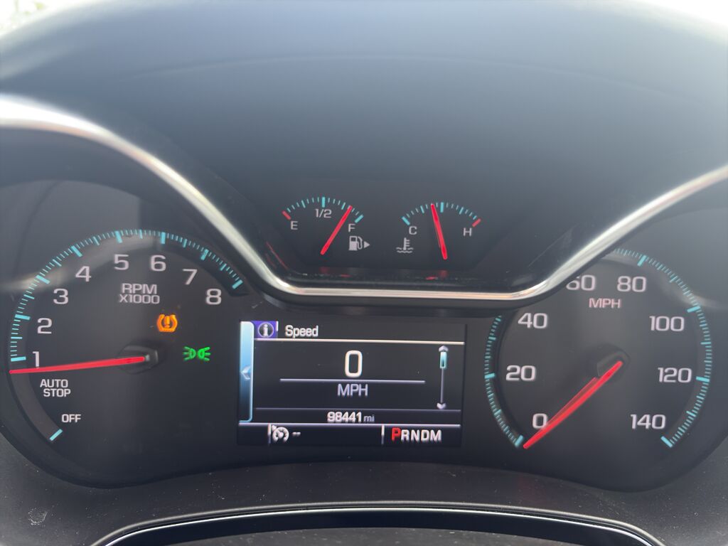 2017 Chevrolet Impala LS Wilmington NC