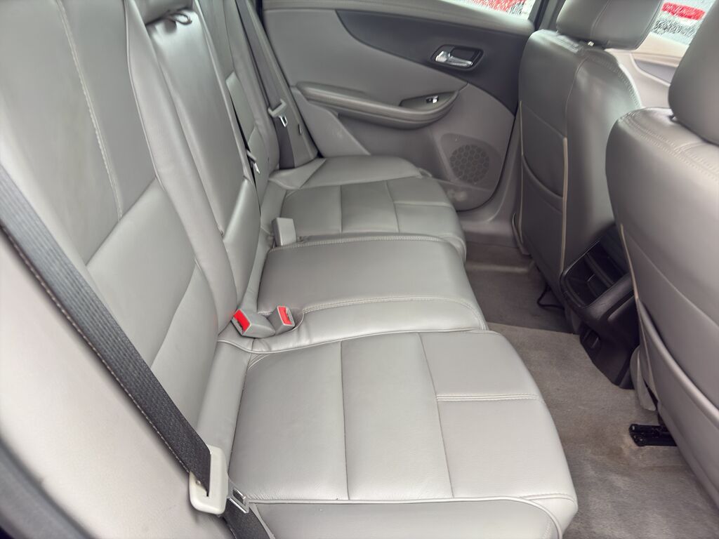 2017 Chevrolet Impala LS Wilmington NC