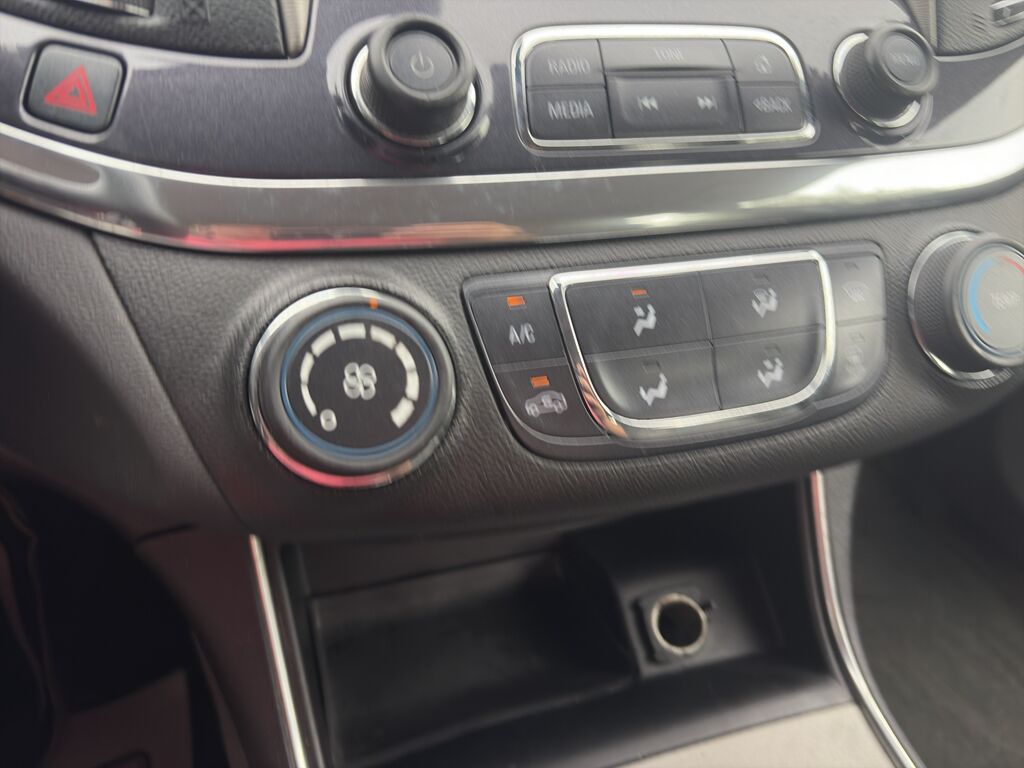 2017 Chevrolet Impala LS Wilmington NC
