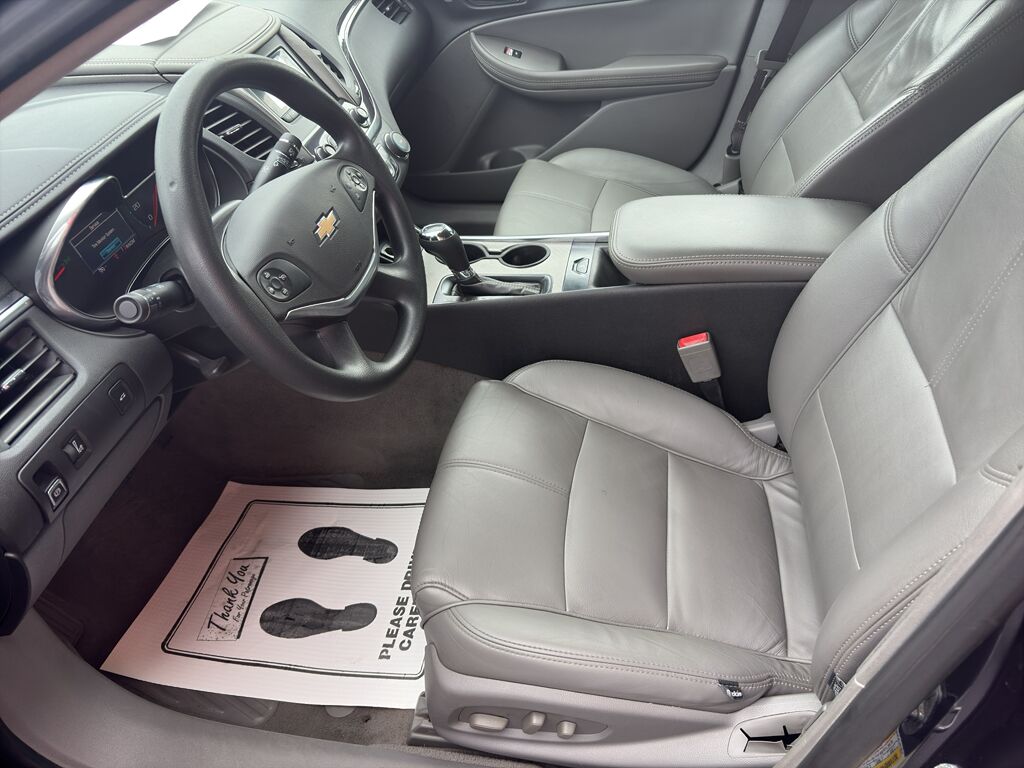 2017 Chevrolet Impala LS Wilmington NC