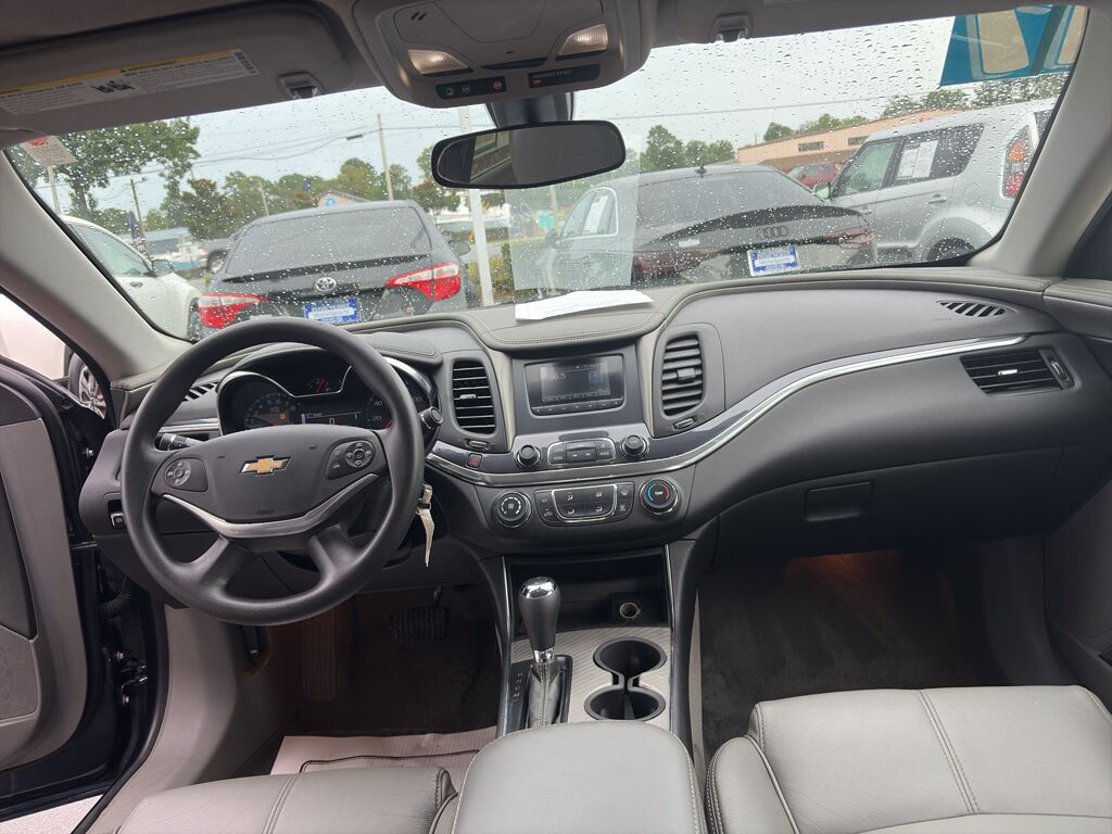 2017 Chevrolet Impala LS Wilmington NC
