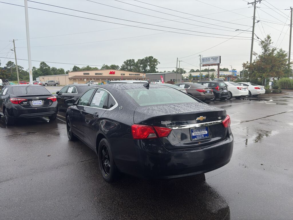2017 Chevrolet Impala LS Wilmington NC