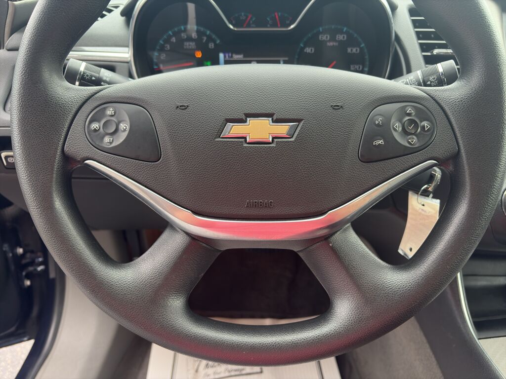 2017 Chevrolet Impala LS Wilmington NC