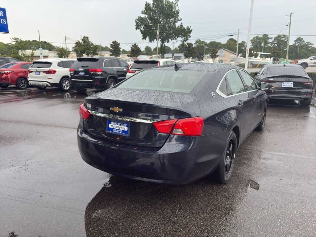 2017 Chevrolet Impala LS Wilmington NC