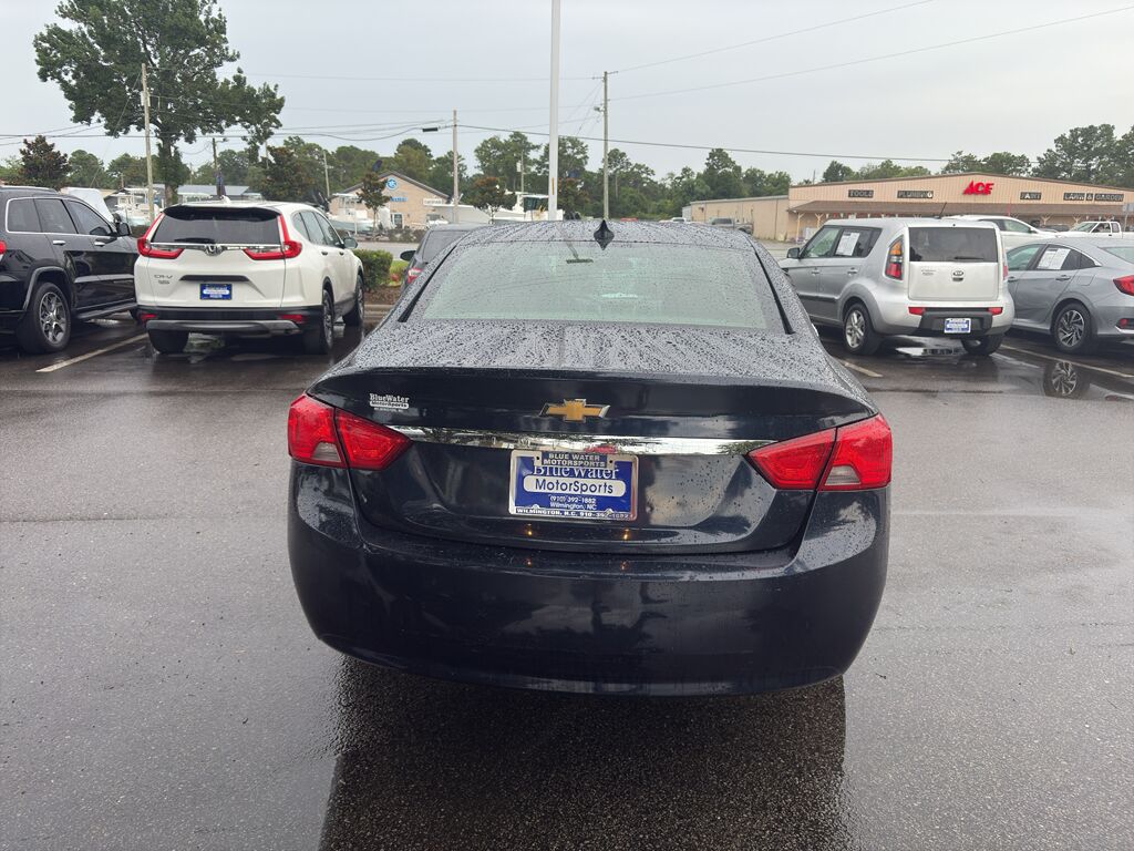 2017 Chevrolet Impala LS Wilmington NC