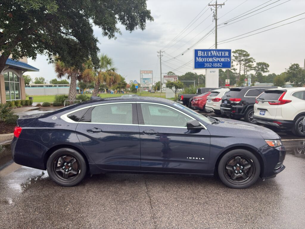 2017 Chevrolet Impala LS Wilmington NC