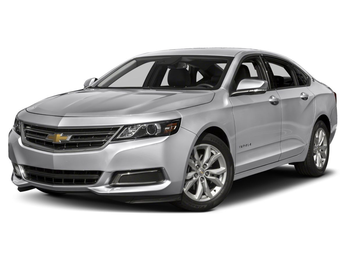 2017 Chevrolet Impala LT 1LT Green Bay WI