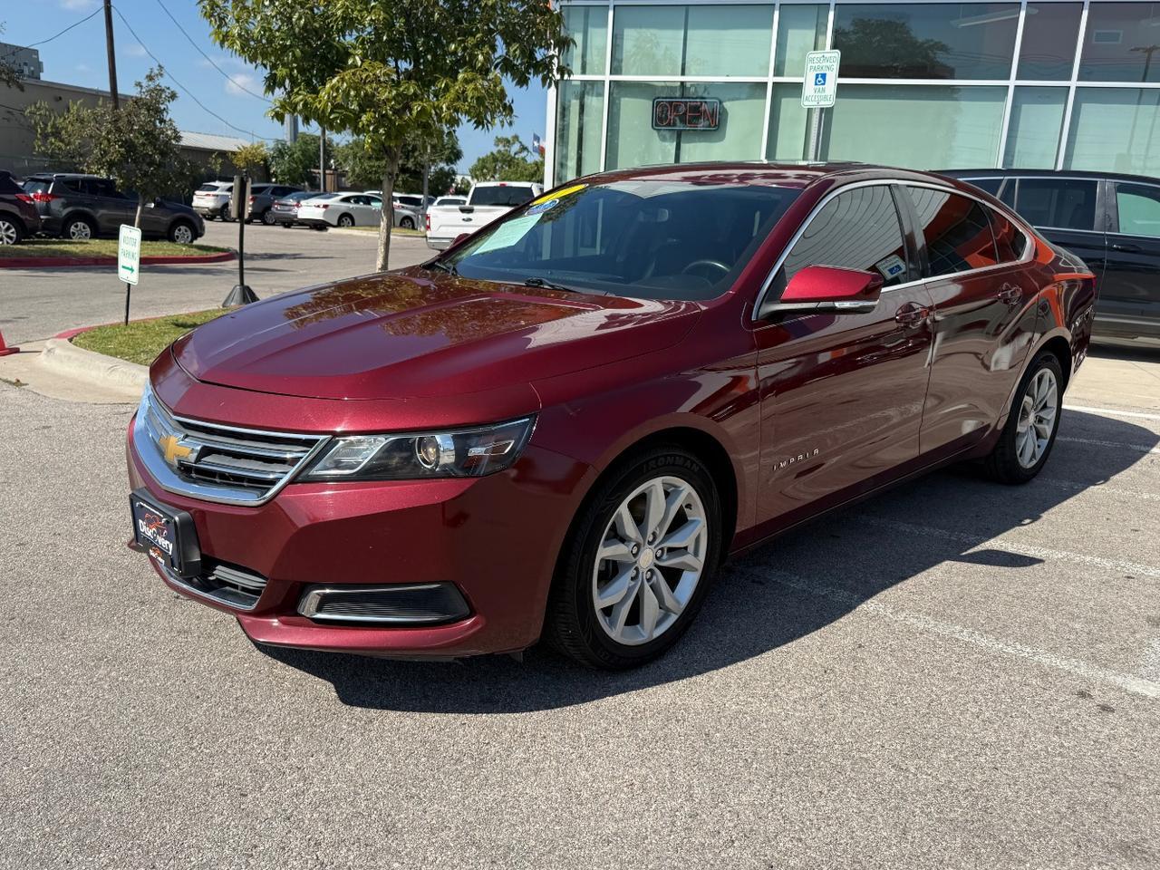 2017 Chevrolet Impala LT