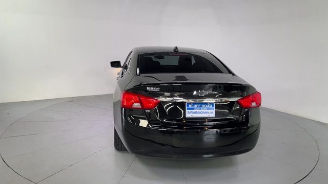 2017 Chevrolet Impala LT Columbia SC