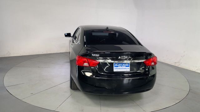 2017 Chevrolet Impala LT Columbia SC