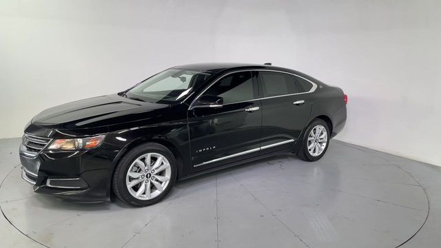 2017 Chevrolet Impala LT Columbia SC