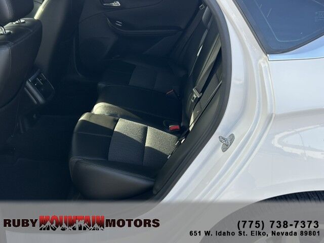 2017 Chevrolet Impala LT Elko NV