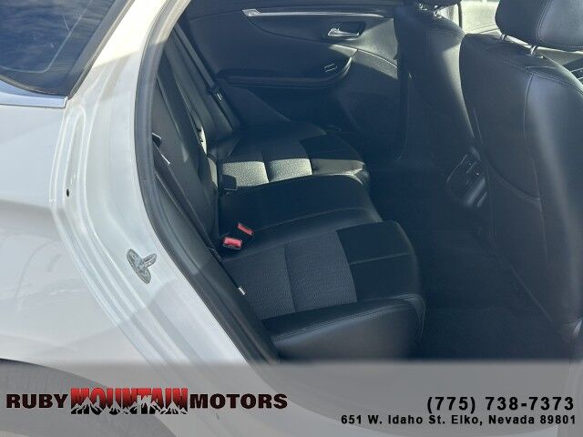 2017 Chevrolet Impala LT Elko NV