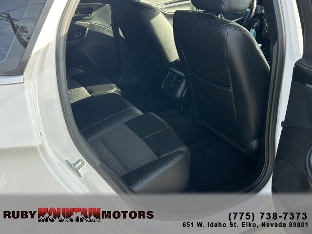 2017 Chevrolet Impala LT Elko NV