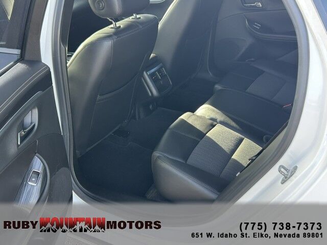 2017 Chevrolet Impala LT Elko NV