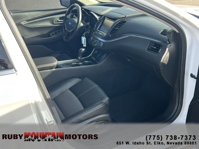 2017 Chevrolet Impala LT Elko NV