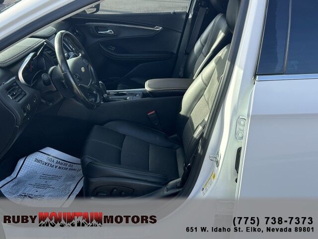 2017 Chevrolet Impala LT Elko NV