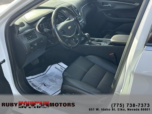 2017 Chevrolet Impala LT Elko NV