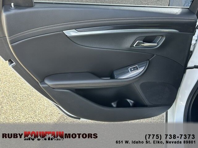 2017 Chevrolet Impala LT Elko NV