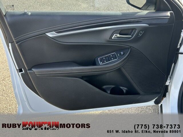 2017 Chevrolet Impala LT Elko NV