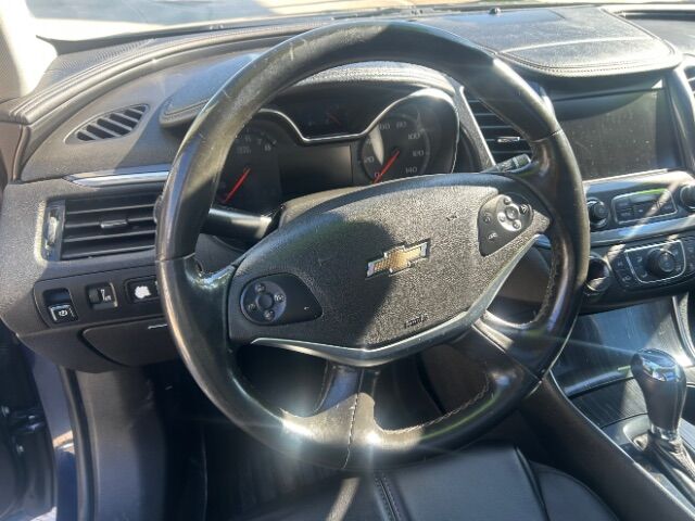 2017 Chevrolet Impala LT Houston TX