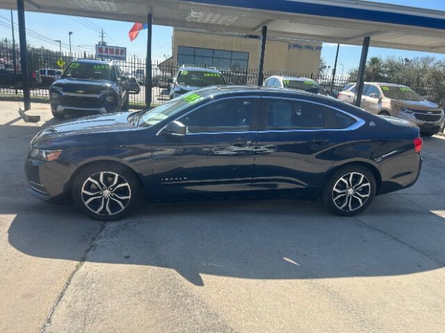 2017 Chevrolet Impala LT Houston TX