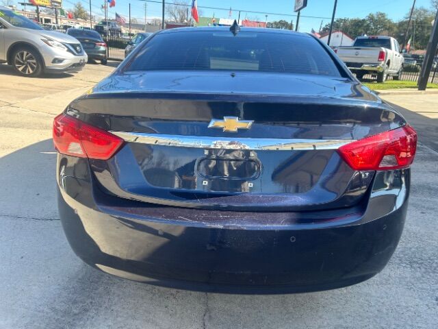 2017 Chevrolet Impala LT Houston TX
