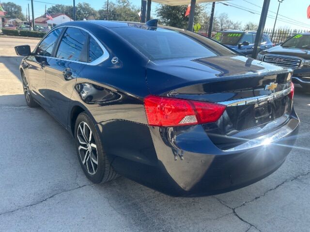 2017 Chevrolet Impala LT Houston TX