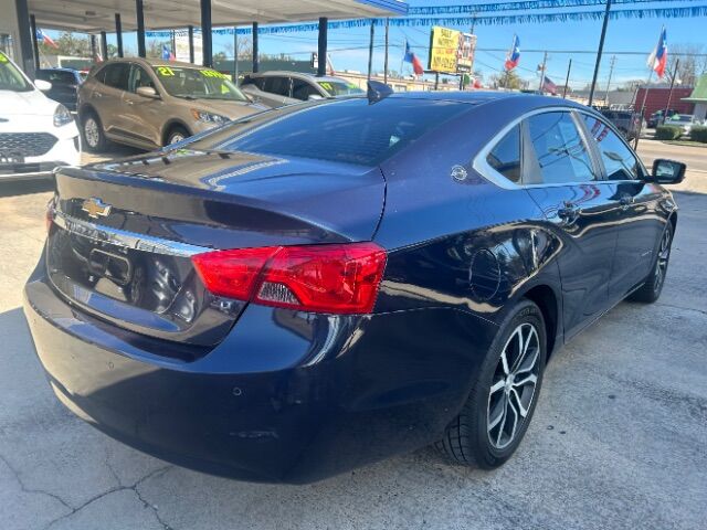 2017 Chevrolet Impala LT Houston TX