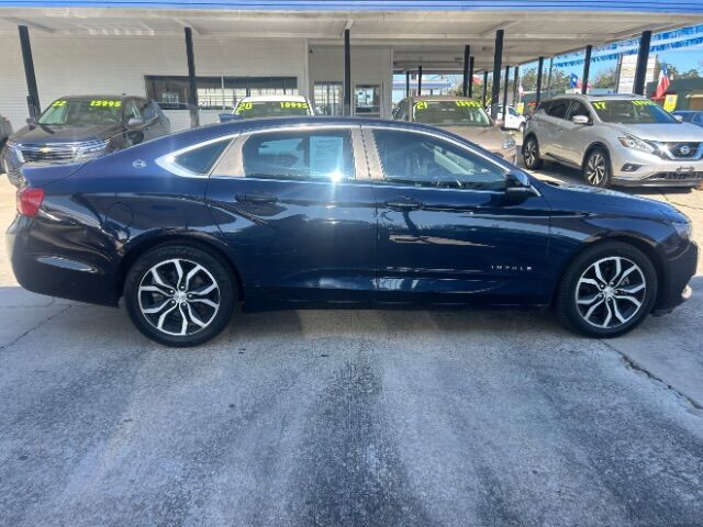 2017 Chevrolet Impala LT Houston TX