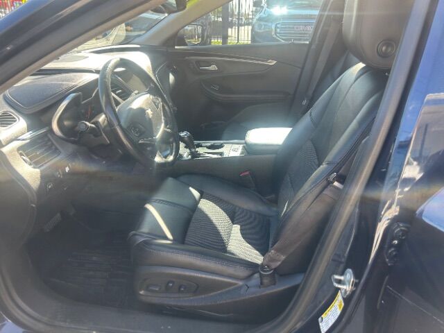 2017 Chevrolet Impala LT Houston TX