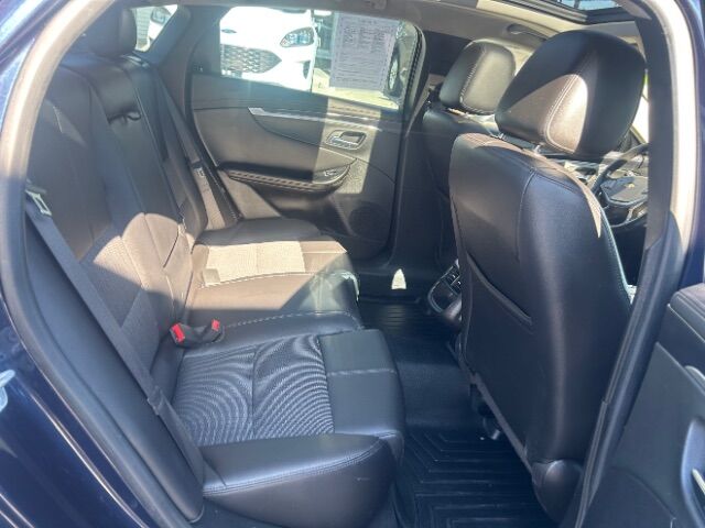 2017 Chevrolet Impala LT Houston TX