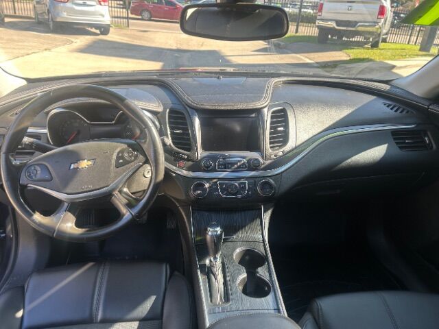 2017 Chevrolet Impala LT Houston TX