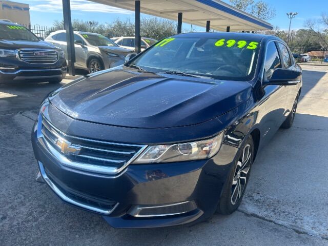 2017 Chevrolet Impala LT