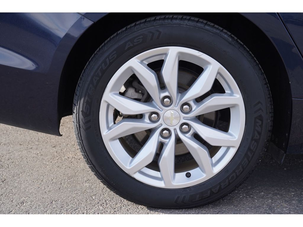 2017 Chevrolet Impala LT Huntington UT