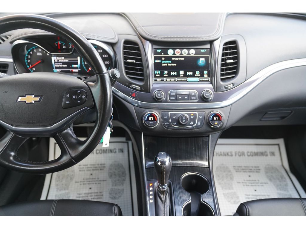 2017 Chevrolet Impala LT Huntington UT