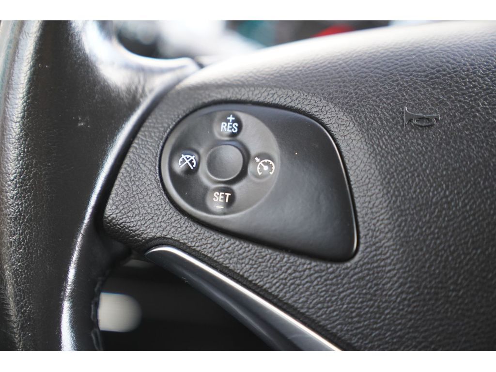 2017 Chevrolet Impala LT Huntington UT