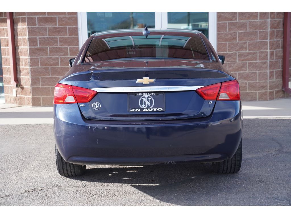 2017 Chevrolet Impala LT Huntington UT