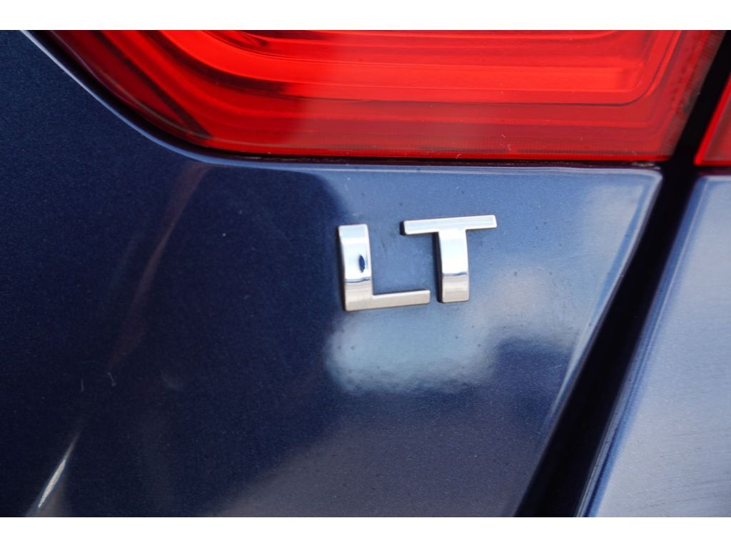 2017 Chevrolet Impala LT Huntington UT