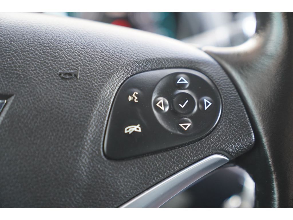 2017 Chevrolet Impala LT Huntington UT