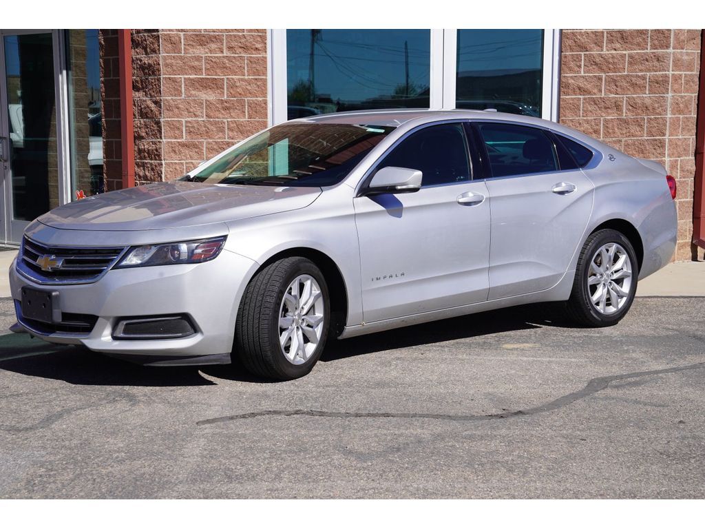 2017 Chevrolet Impala LT