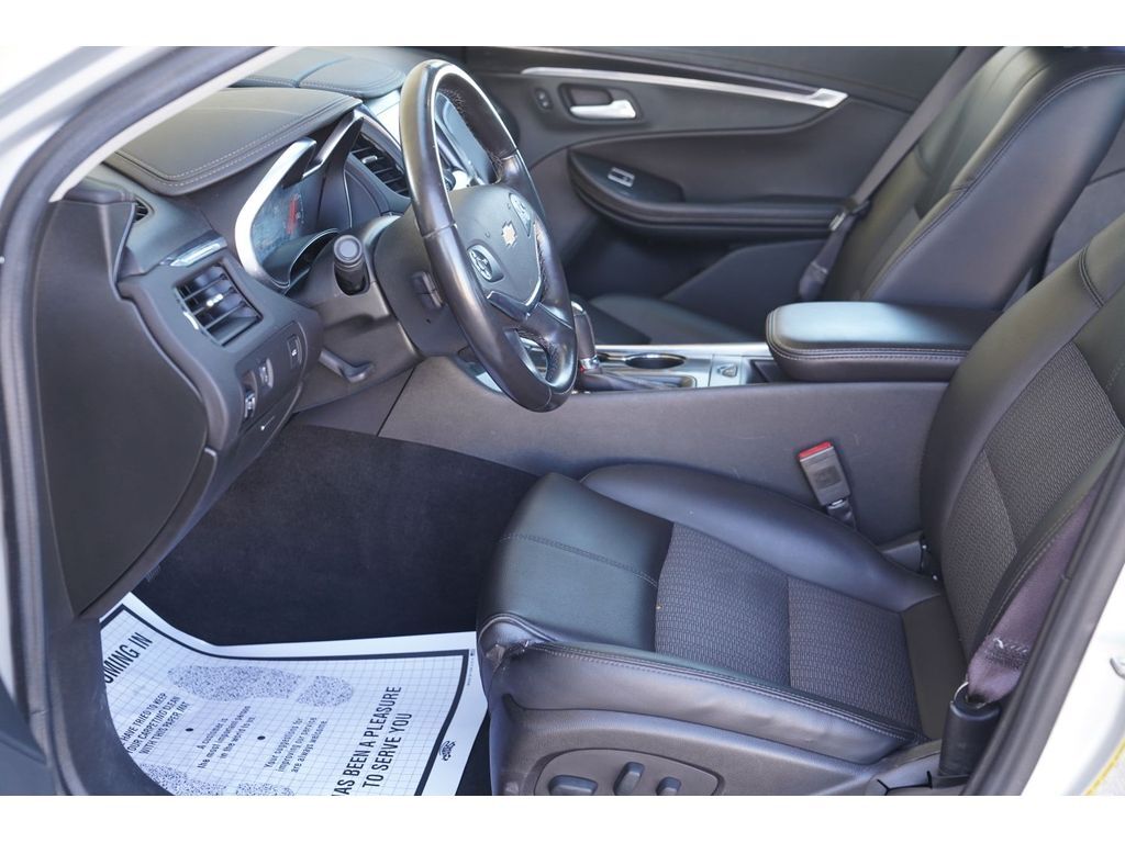 2017 Chevrolet Impala LT Huntington UT