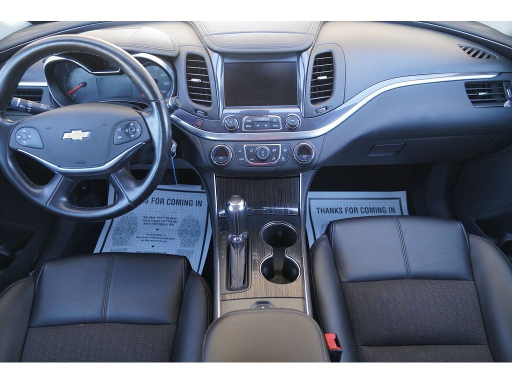 2017 Chevrolet Impala LT Huntington UT