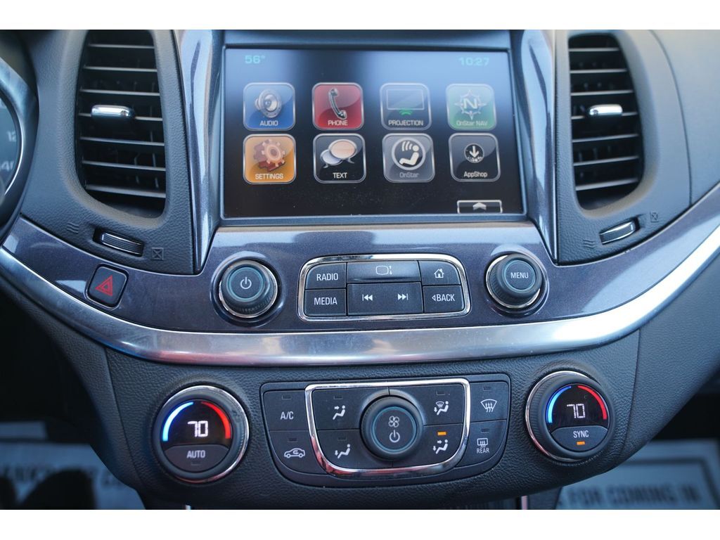 2017 Chevrolet Impala LT Huntington UT